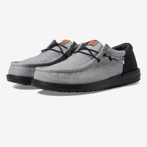 Hey Dude Wally Funk Nylon Craft, Men’s Size 8, NWT